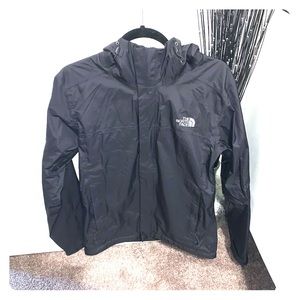 North Face Raincoat